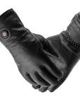 Guanti in pelle riscaldati - Single Heating