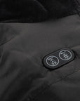 Giacca Invernale Riscaldata PRO - Uomo | Dual Heating | 12V