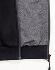 Felpa con cappuccio riscaldata - Donna | Dual Heating - Nero