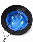 Bucket Hat rinfrescante – Tecnologia di evaporazione