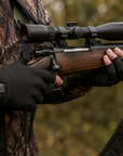 Guanti Riscaldati Senza Dita – Dual Heating