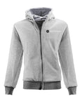 Felpa con cappuccio Riscaldata PRO - Uomo | Grigio