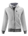 Felpa con cappuccio Riscaldata PRO - Uomo | Grigio