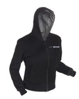 Felpa con cappuccio riscaldata - Donna | Dual Heating - Nero