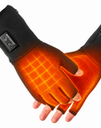 Guanti Riscaldati Senza Dita – Dual Heating