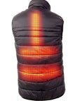Scaldacorpo imbottito riscaldato da donna - Dual Heating | USB