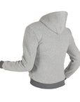 Felpa con cappuccio riscaldata - Donna | Dual Heating - Grigio
