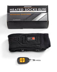 Calze riscaldate - Elite | USB - Edizione per escursionisti