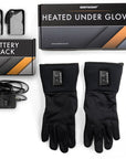 Sottoguanti riscaldati PRO - Dual Heating | USB