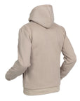 Felpa con cappuccio riscaldata - Uomo | Dual Heating - Beige