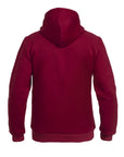 Felpa con cappuccio Riscaldata PRO - Uomo | Borgogna