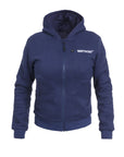Felpa con cappuccio riscaldata PRO - Donna | Blu Navy