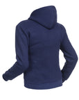 Felpa con cappuccio riscaldata - Donna | Dual Heating - Blu Navy