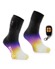 Calze riscaldate PRO - Edizione per escursionisti | USB