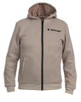 Felpa con cappuccio Riscaldata PRO - Uomo | Beige