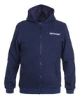 Felpa con cappuccio Riscaldata PRO - Uomo | Blu Navy