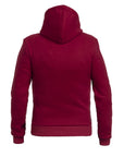 Felpa con cappuccio riscaldata PRO - Donna | Borgogna