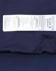Felpa con cappuccio riscaldata - Donna | Dual Heating - Blu Navy