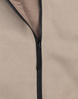 Felpa con cappuccio riscaldata - Donna | Dual Heating - Beige