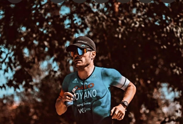 Sebastián Moyano - uno stile di vita