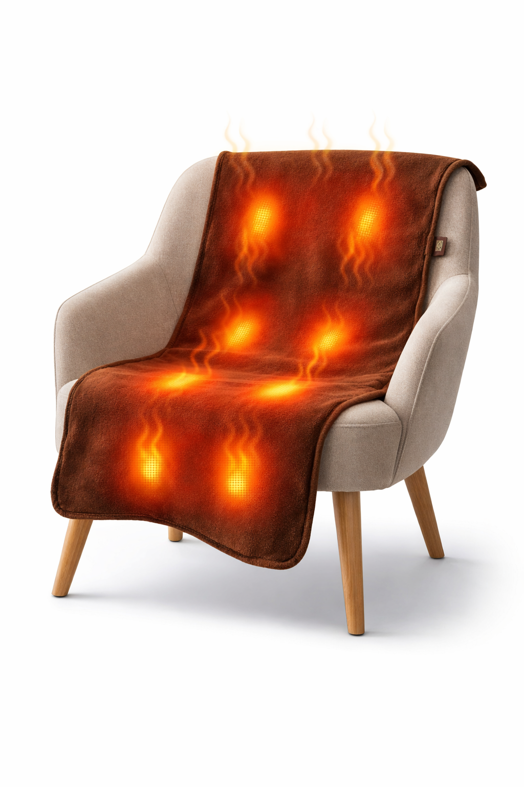 Scaldasedia Riscaldante – PlushHeat