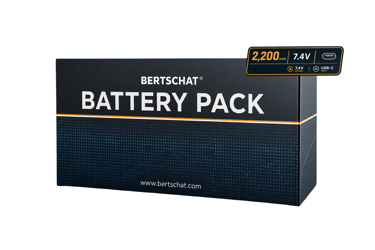 Batteria supplementare 2.200 mAh - USB-C