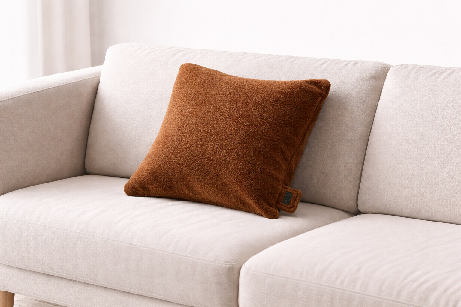 Cuscino Riscaldante – PlushHeat
