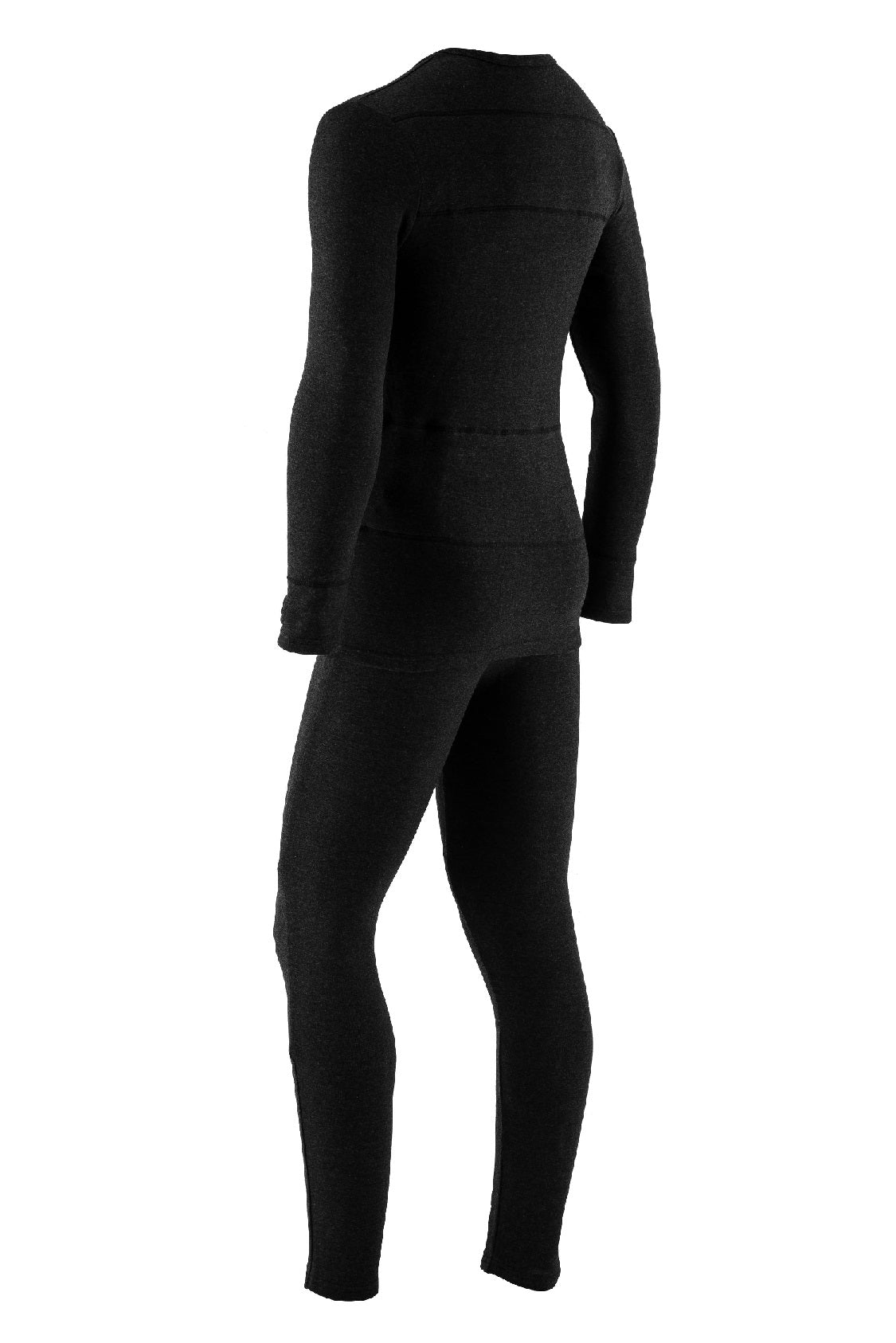 Dual Heating | Camicia e pantaloni riscaldati - USB