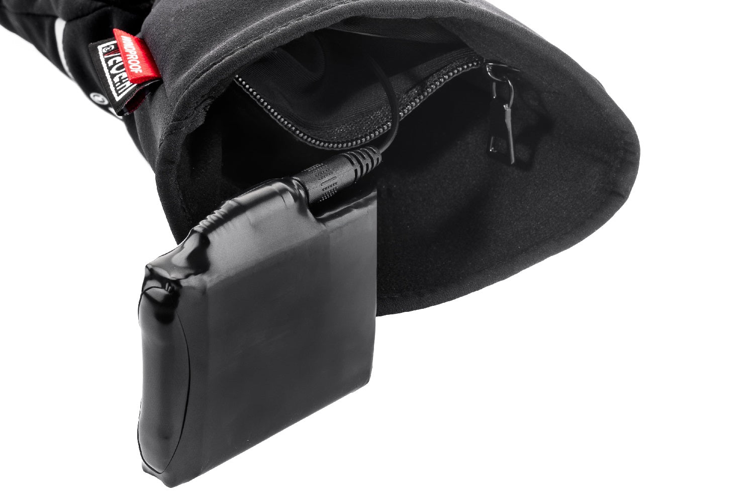 Guanti da Ciclismo Riscaldati PRO - Dual Heating | USB