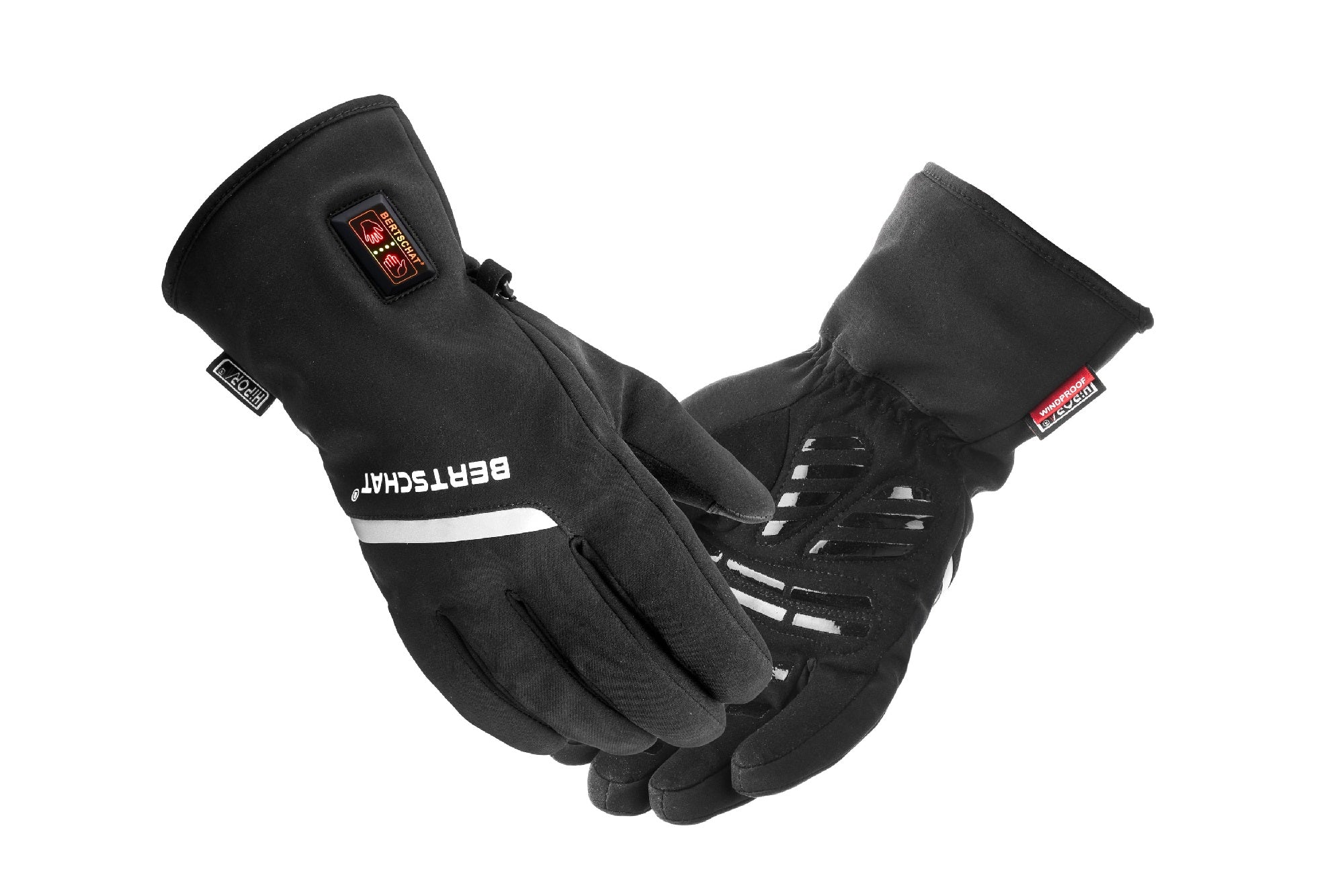 Guanti da Ciclismo Riscaldati PRO - Dual Heating | USB