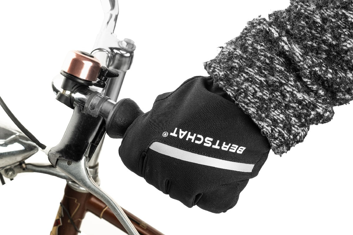 Guanti da Ciclismo Riscaldati PRO - Dual Heating | USB