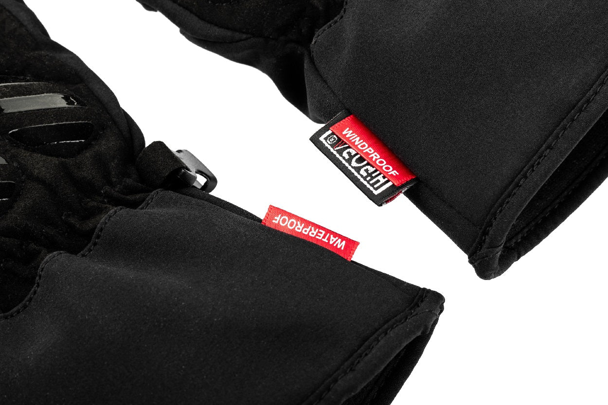 Guanti da Ciclismo Riscaldati PRO - Dual Heating | USB