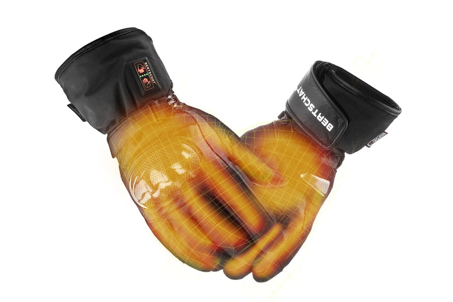 Guanti motore PRO - Dual Heating | USB