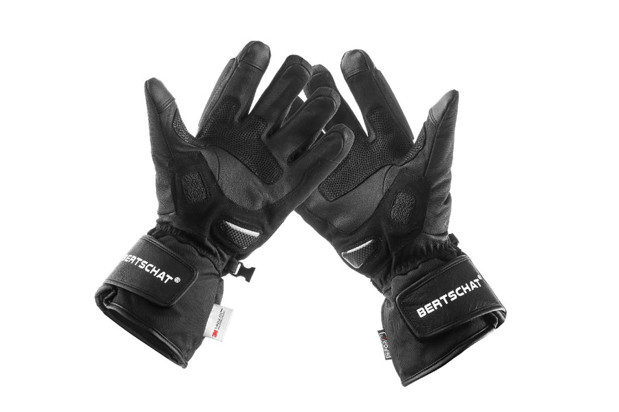 Guanti motore PRO - Dual Heating | USB
