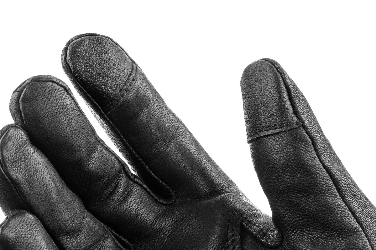 Guanti in pelle riscaldati - Single Heating