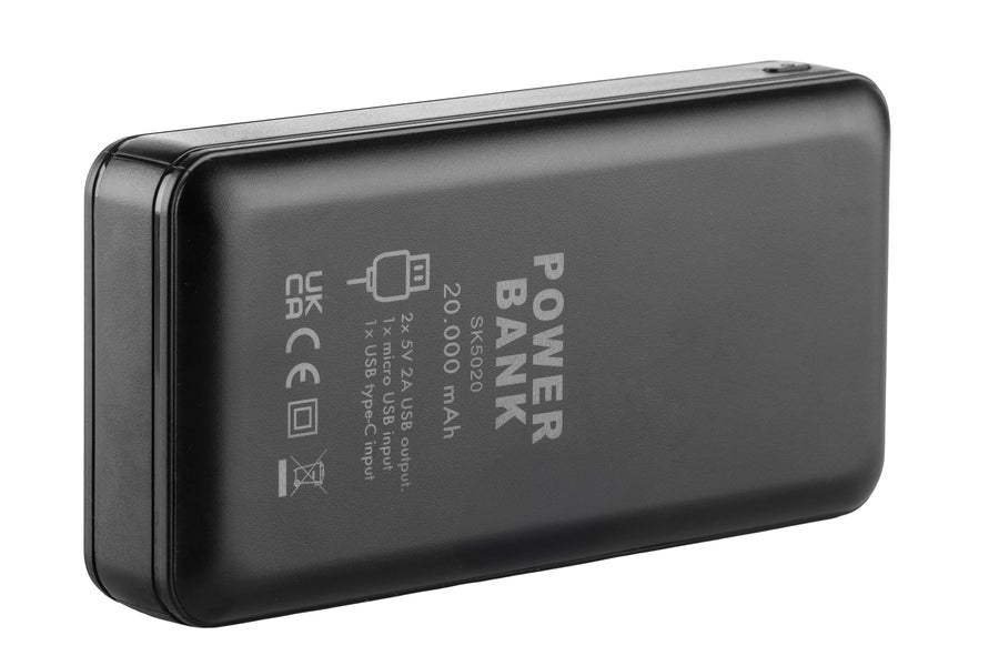 Power bank – Ultra Boost | 20.000 mAh – USB