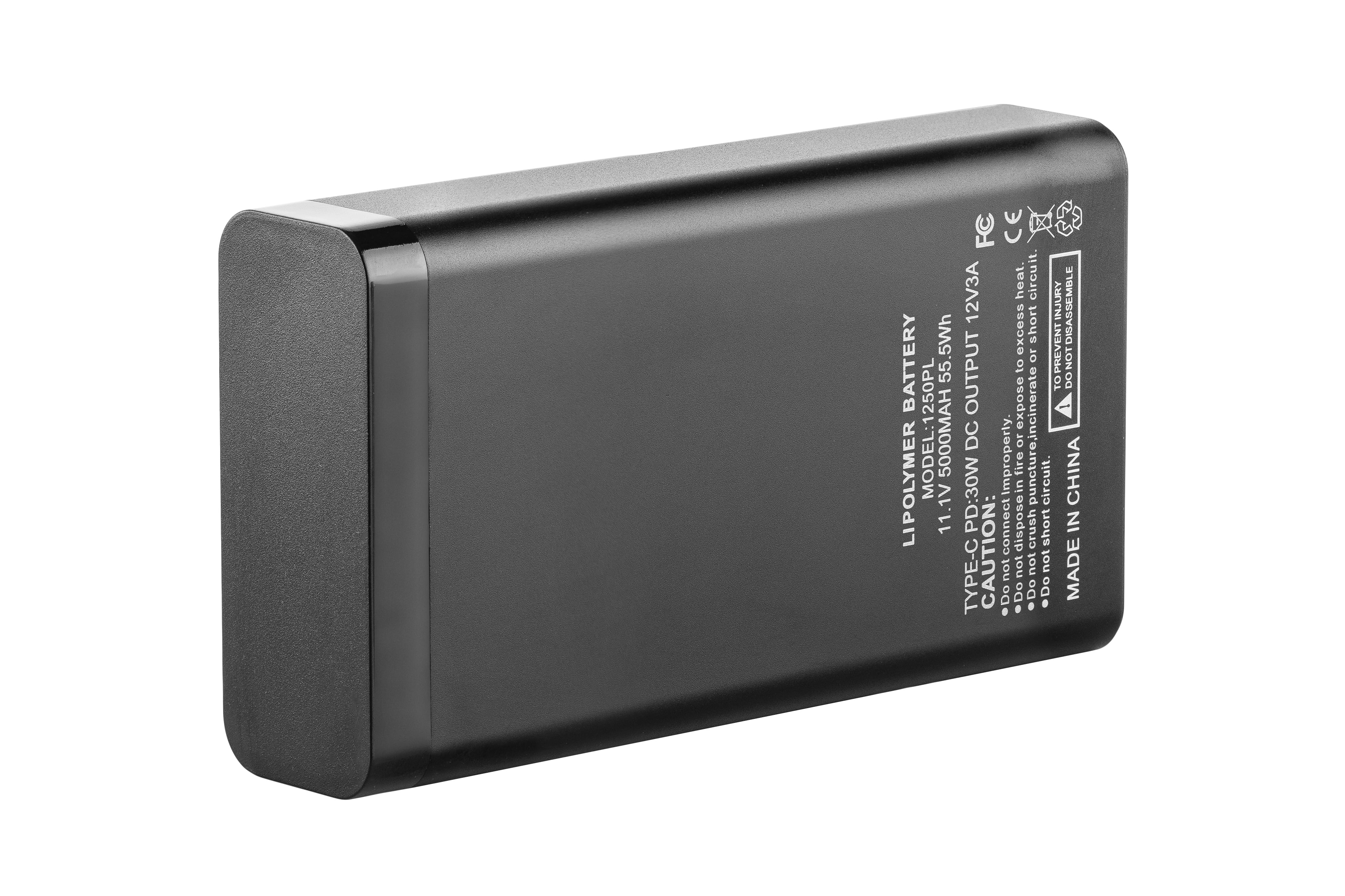 Batteria 12V – UltraBoost – Giacche Riscaldate PRO