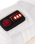 Calze Riscaldate - Aerowhite | Edizione Sport Invernali - USB-C | Sottili e Resistenti
