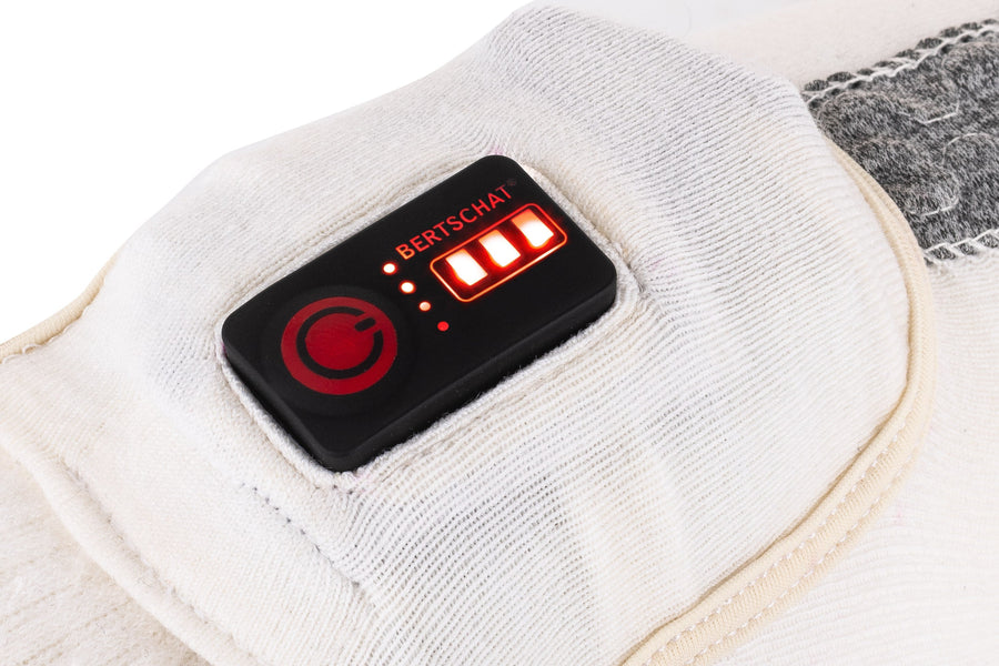 Calze Riscaldate - Aerowhite | Edizione Sport Invernali - USB-C | Sottili e Resistenti