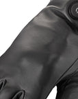 Guanti Riscaldati in Pelle per Donna - USB-C | Pelle di Pecora