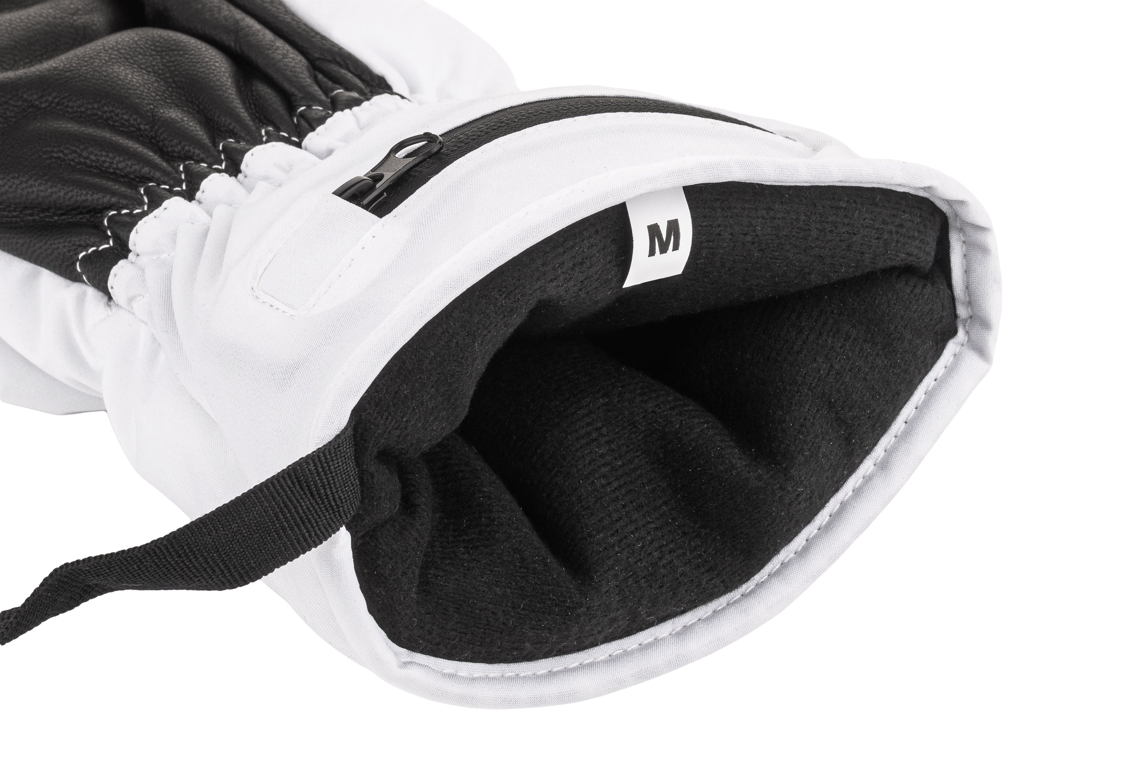 Moofloni Riscaldati - Aerowhite | USB-C