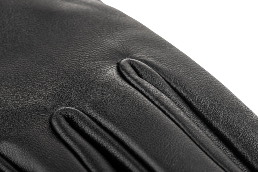 Guanti Riscaldati in Pelle per Donna - USB-C | Pelle di Pecora