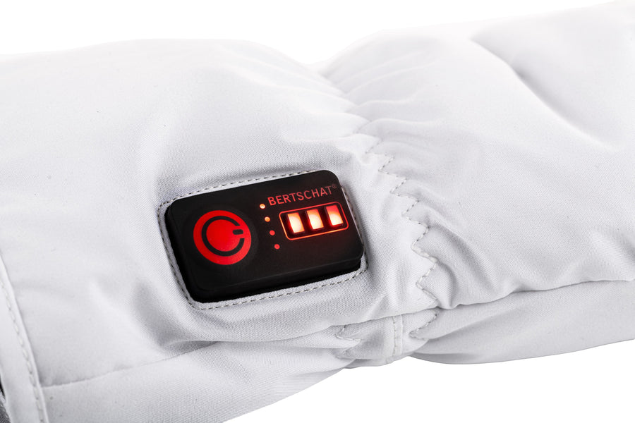 Moofloni Riscaldati - Aerowhite | USB-C