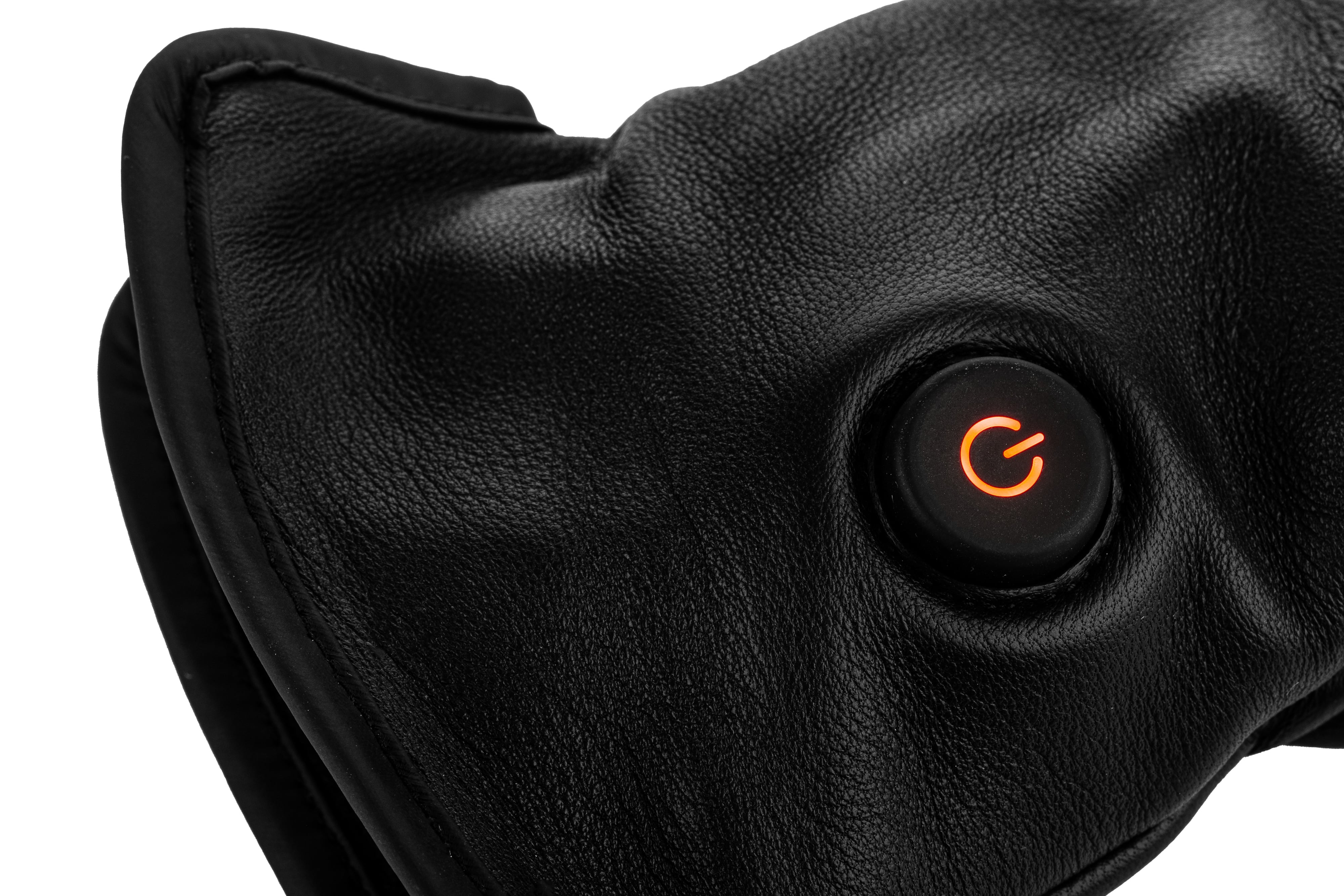 Guanti Riscaldati in Pelle per Donna - USB-C | Pelle di Pecora