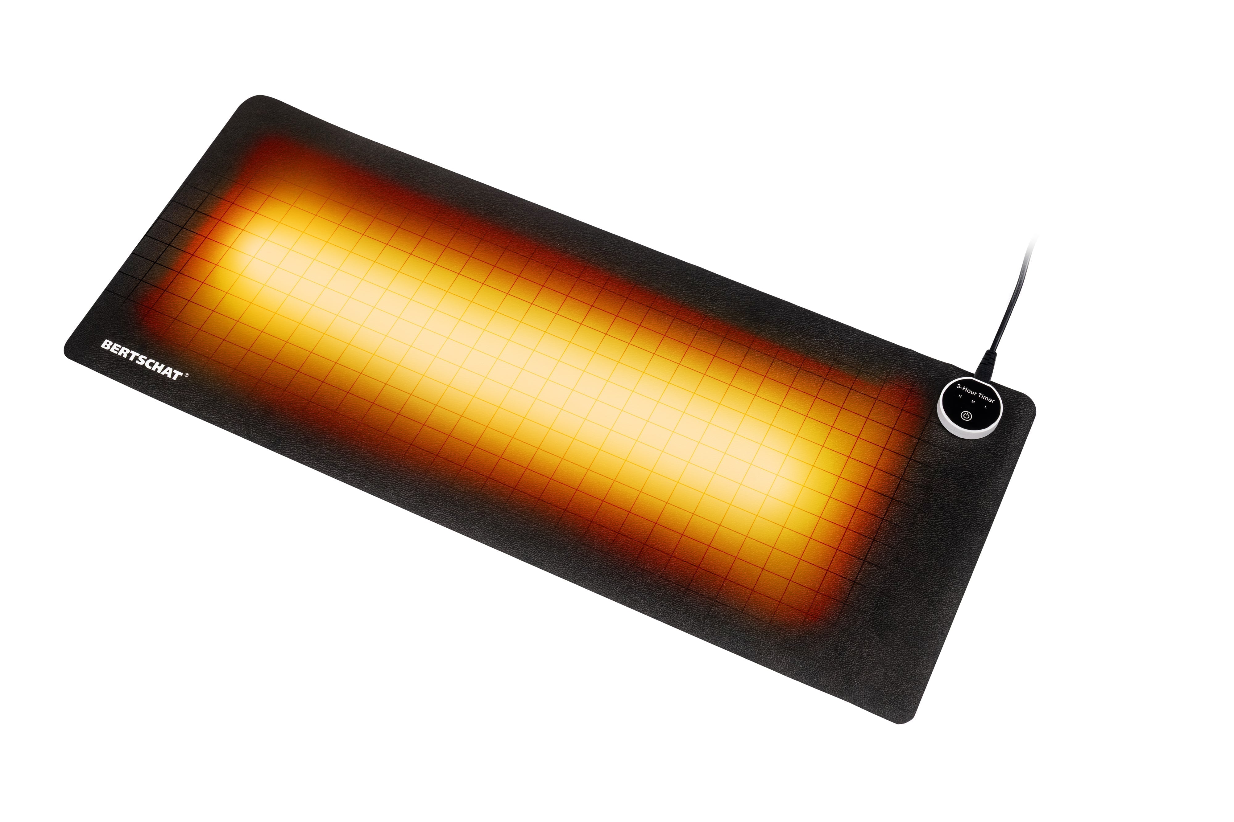 Tappetino da Scrivania Riscaldato | Tappetino per Mouse Riscaldato