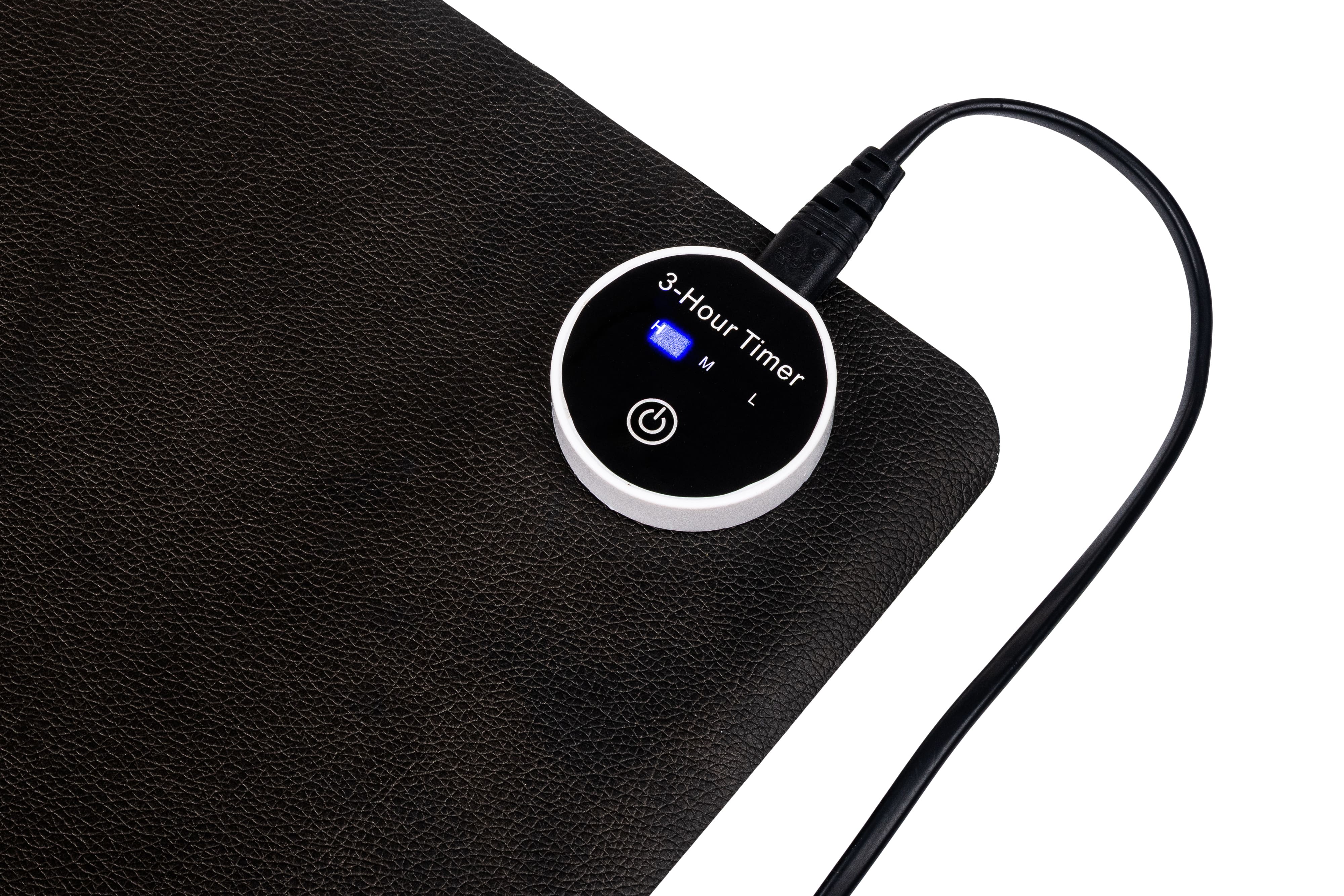 Tappetino da Scrivania Riscaldato | Tappetino per Mouse Riscaldato