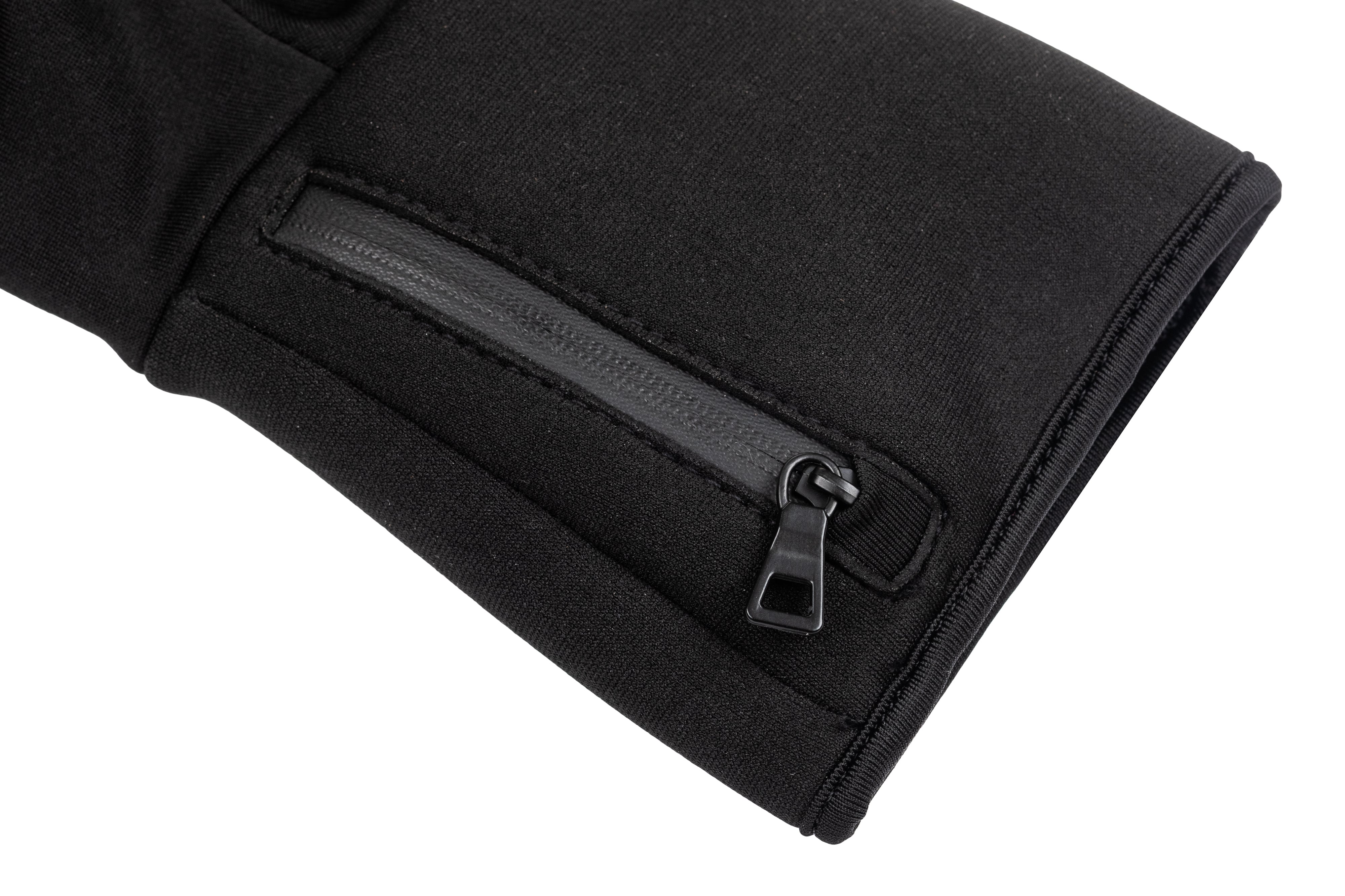 Guanti Interni Senza Dita Riscaldati - Heated Liner Gloves | Caccia & Sport | USB-C