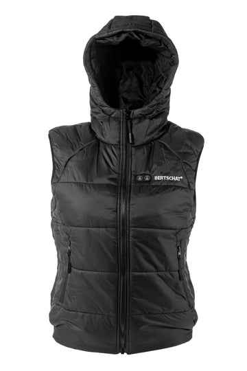 Scaldacorpo imbottito riscaldato da donna - Dual Heating | USB