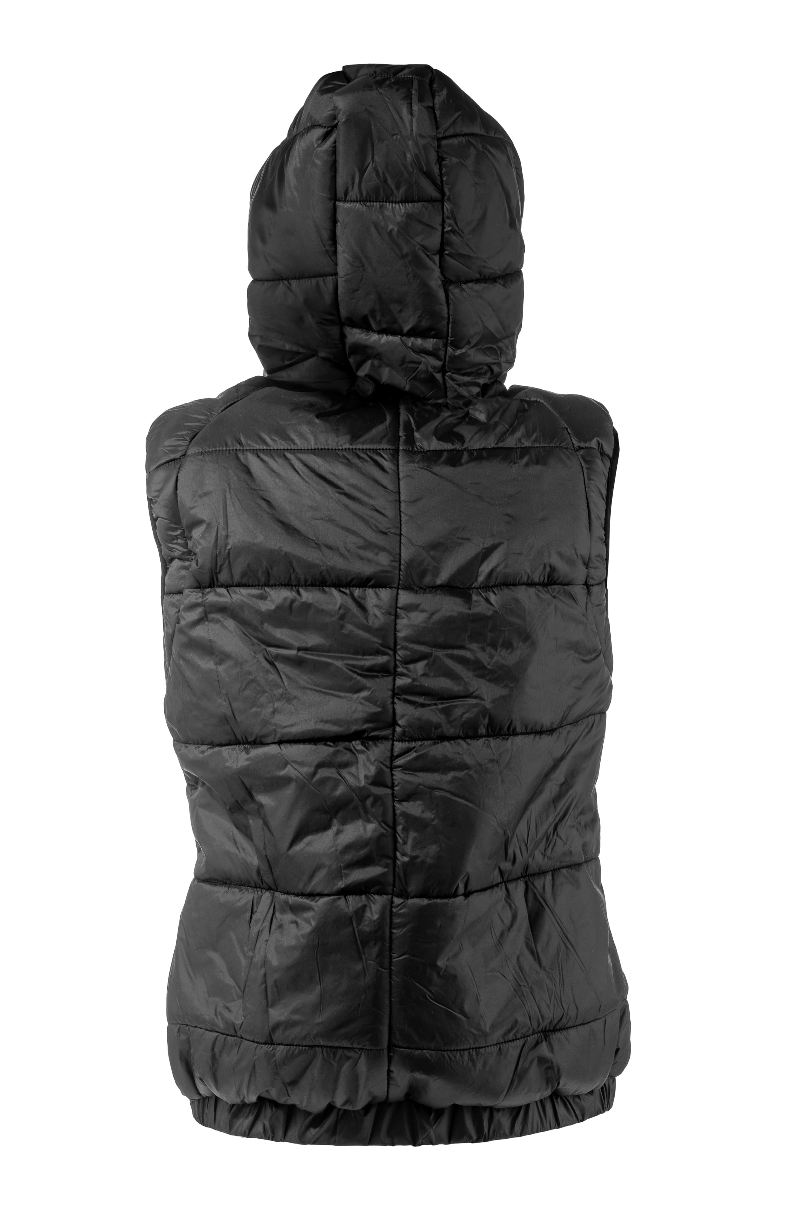 Scaldacorpo imbottito riscaldato da donna - Dual Heating | USB