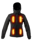 Giacca Invernale Riscaldata PRO - Donna | Dual Heating | 12V